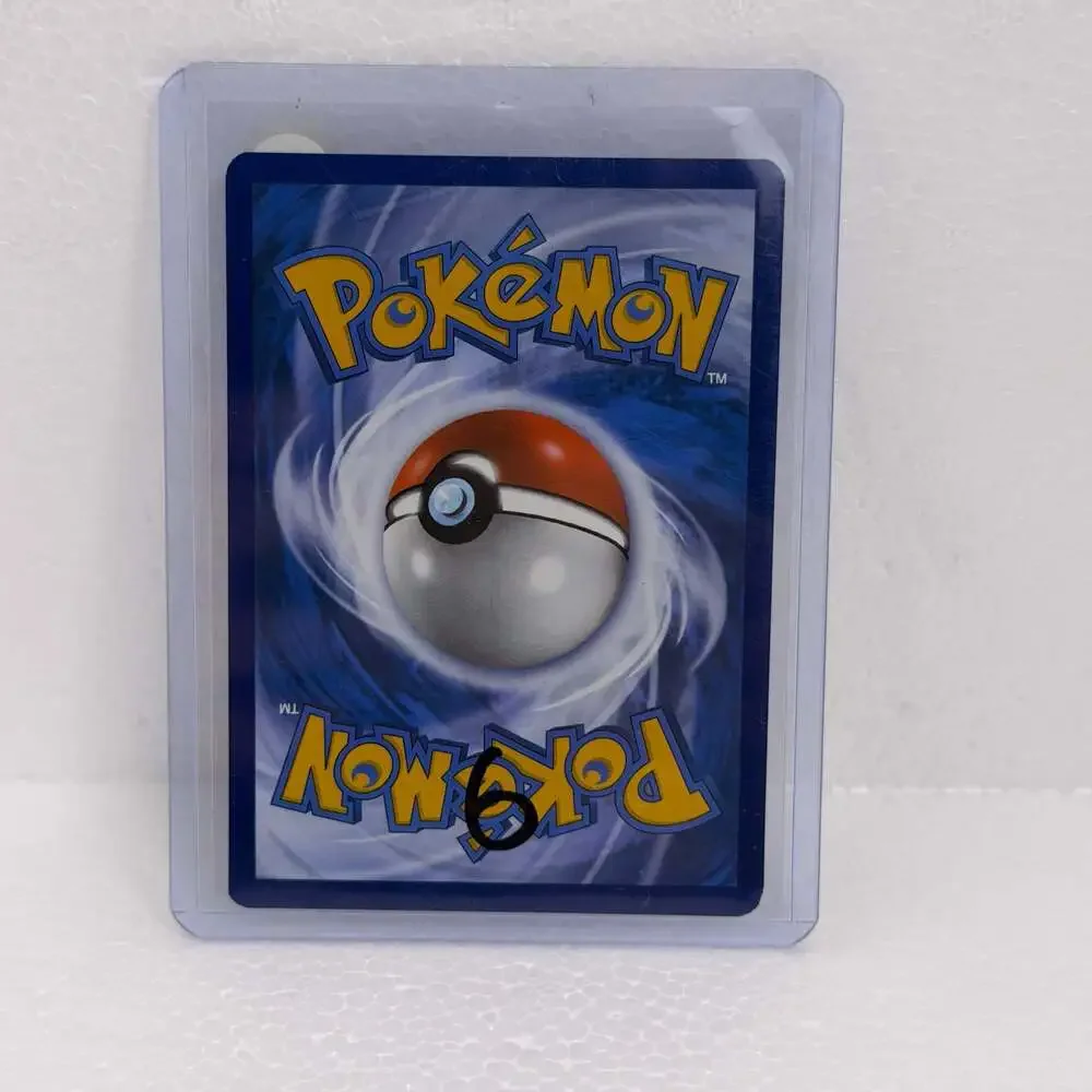 Pokemon pre owned